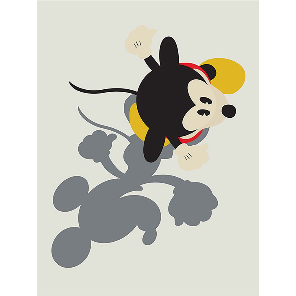 Mickey Mouse Canvas