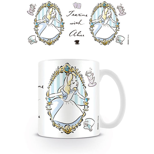 Alice in Wonderland Mug