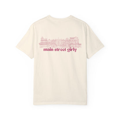 Main Street Girly Tee