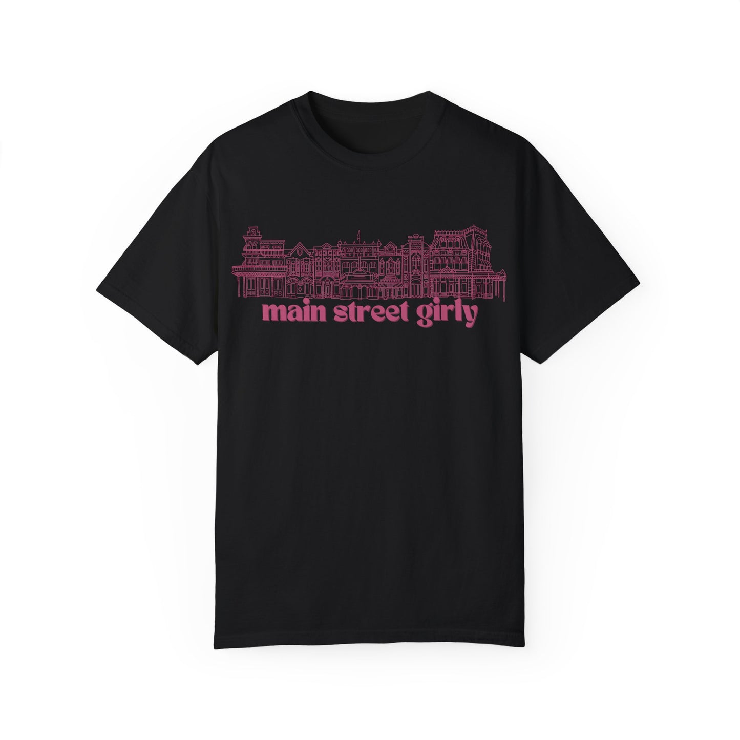 Main St Girly Tee