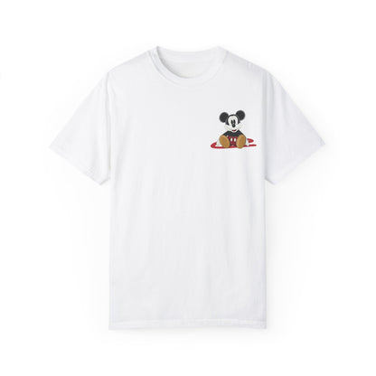 Stuffy Mickey Tee