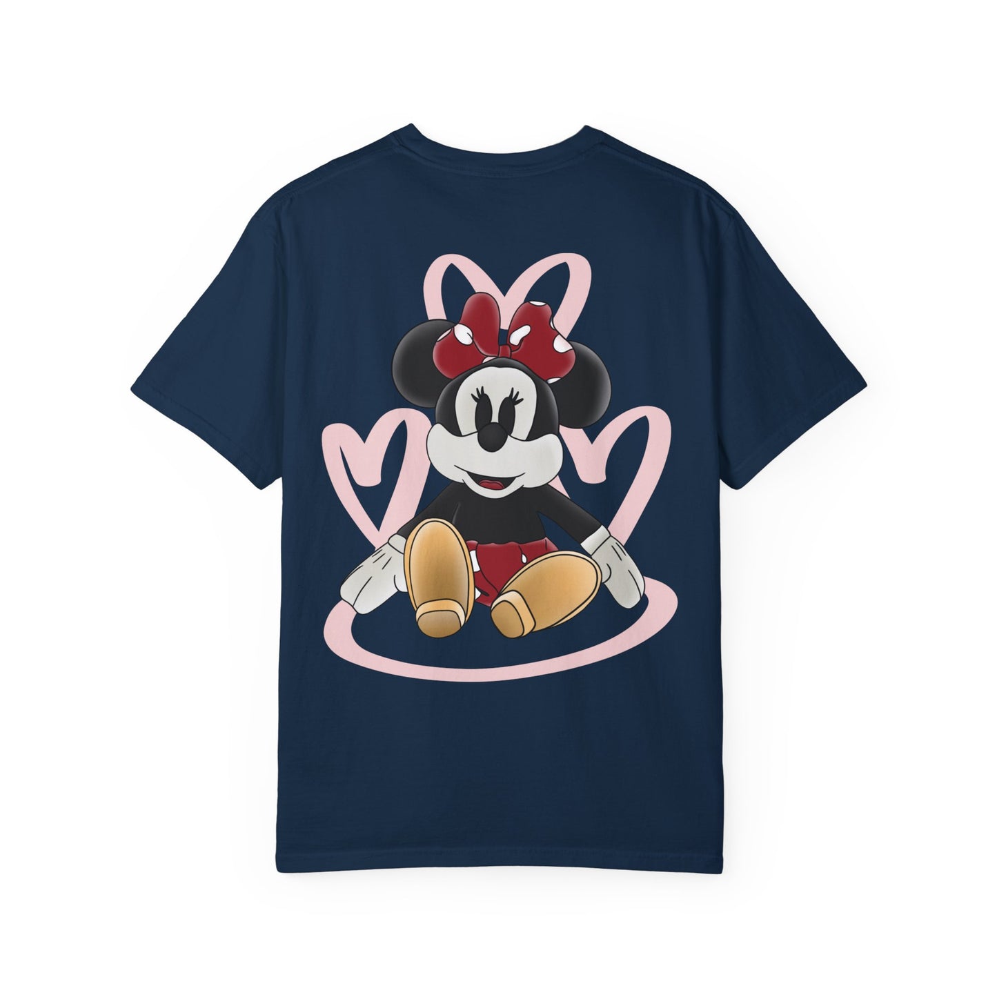 Stuffy Minnie Tee