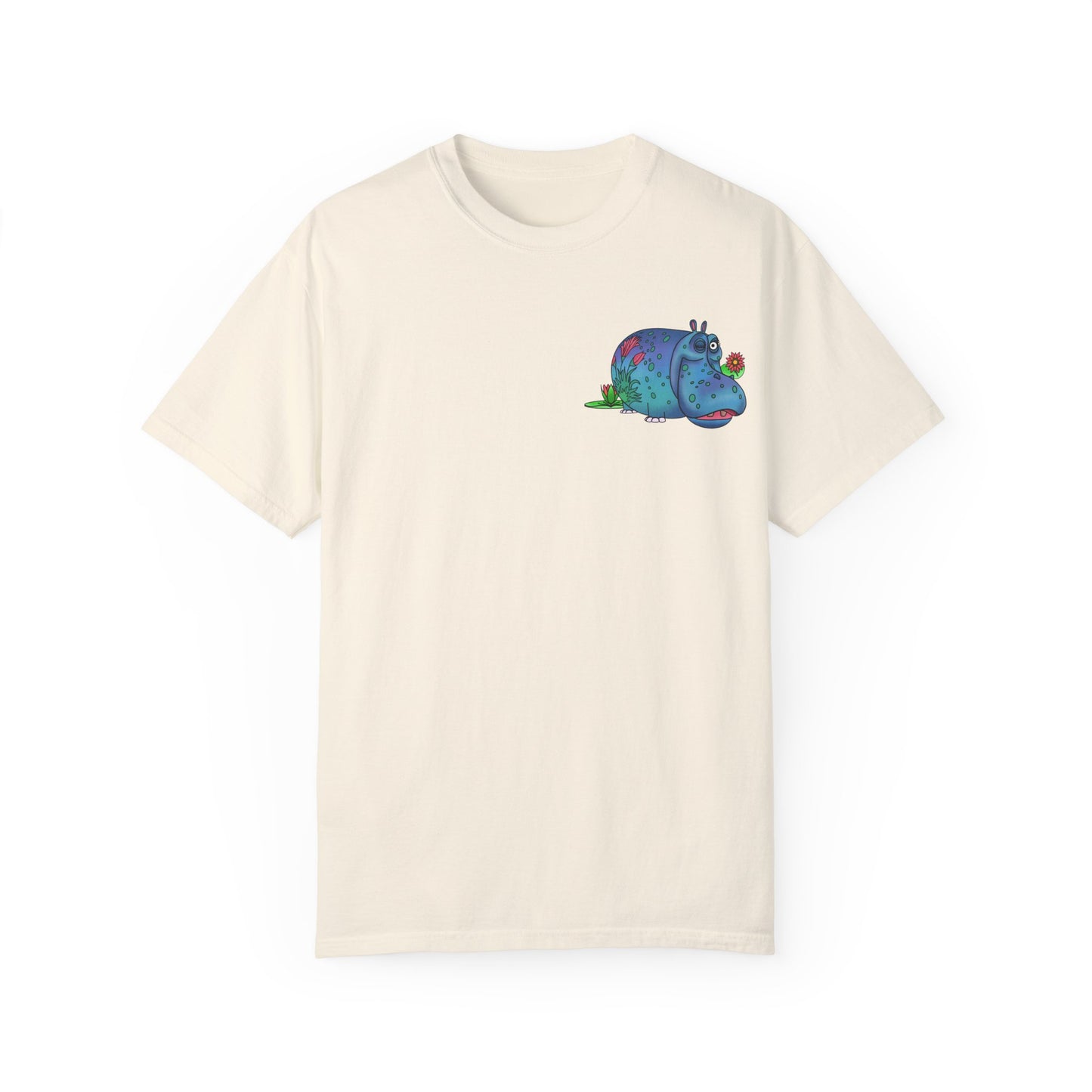 Hippo Tee