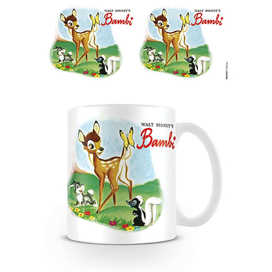 Bambi Vintage Mug