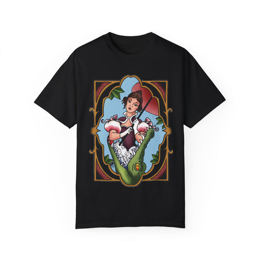 Tattoo Tightrope Tee