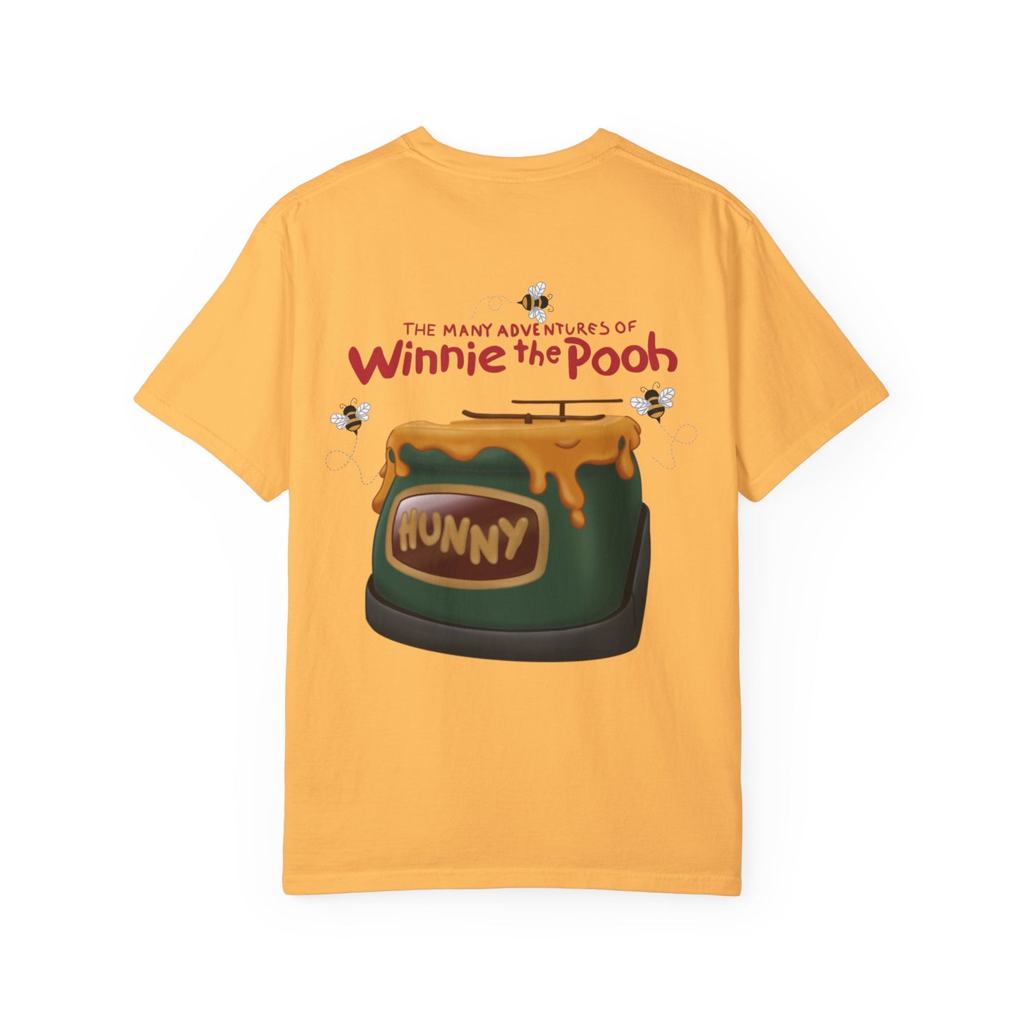 Pooh Ride Tee