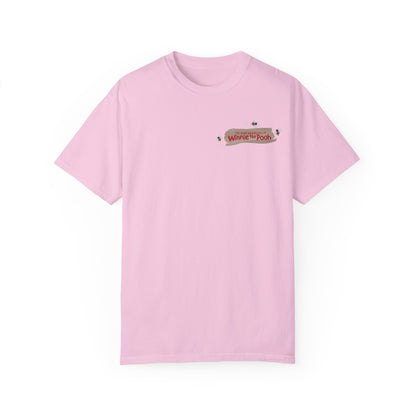 Pooh Ride Tee