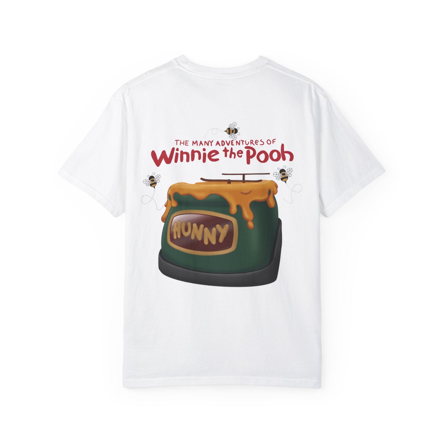 Pooh Ride Tee