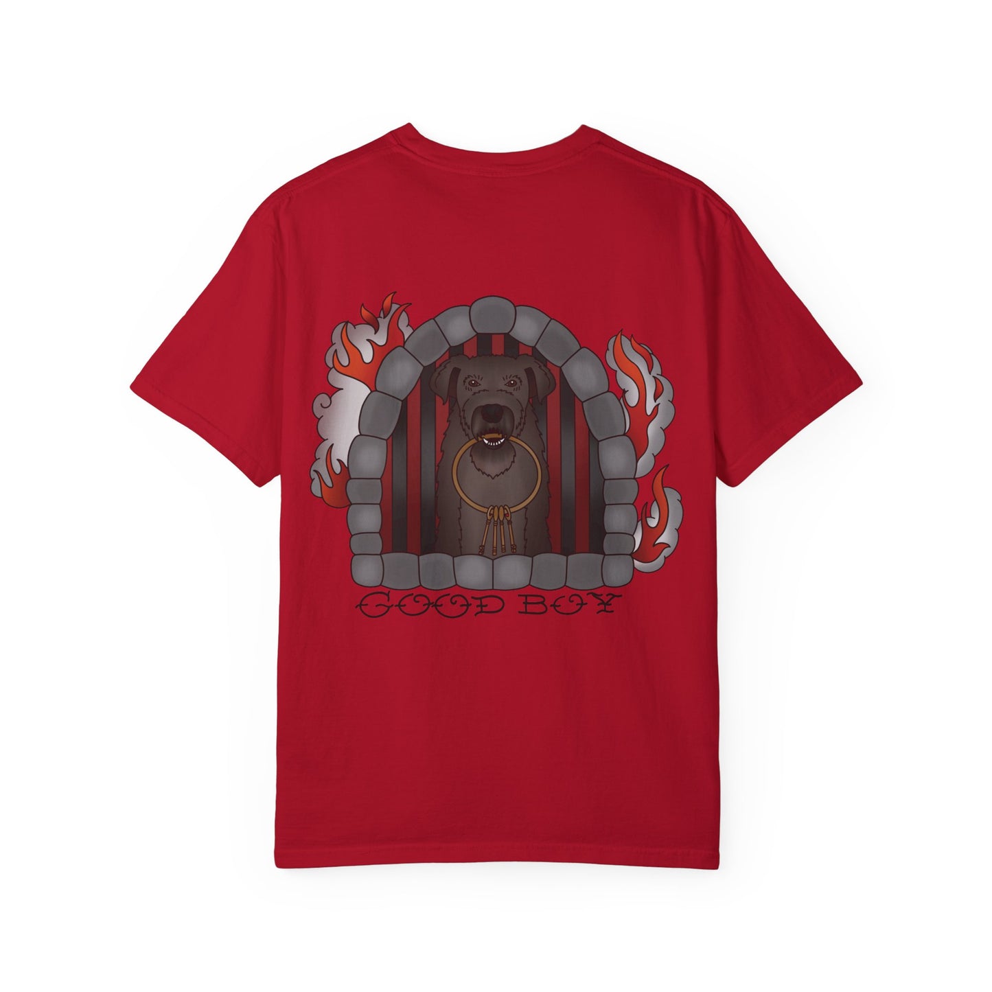 Tattoo Good Boy Tee