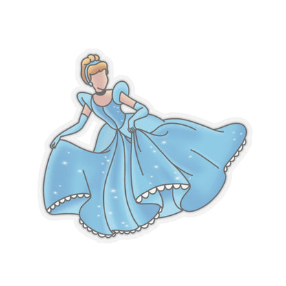 Cinderelly Sticker