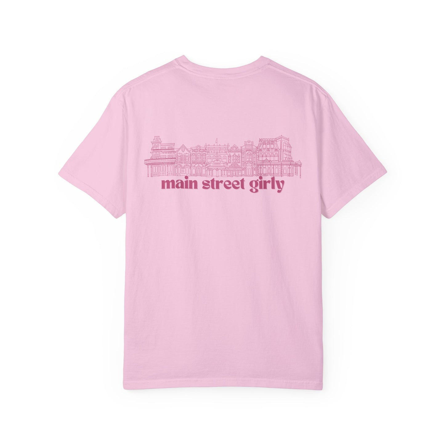 Main Street Girly Tee