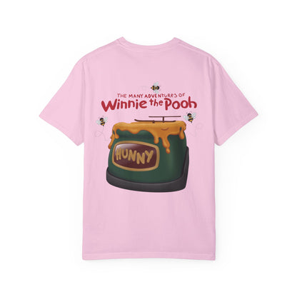 Pooh Ride Tee