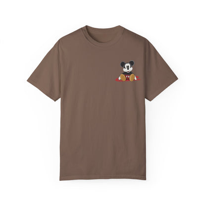 Stuffy Mickey Tee