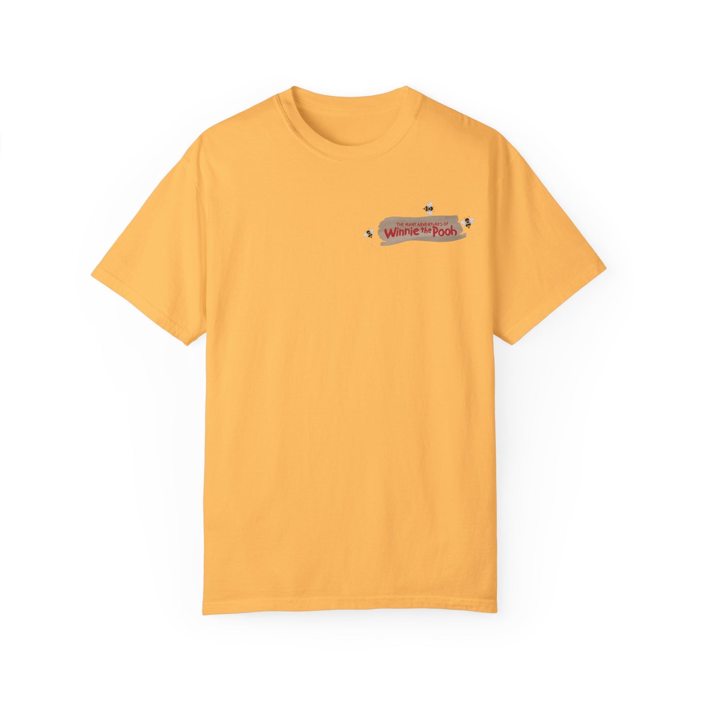 Pooh Ride Tee