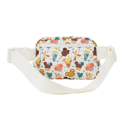 Snacks Belt Bag