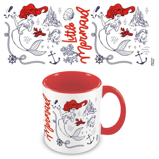 Little Mermaid Mug