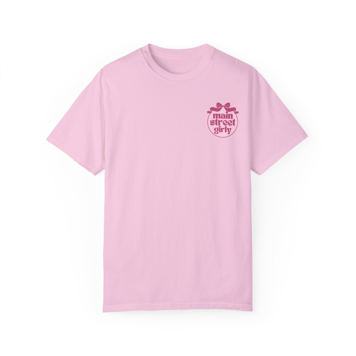 Main Street Girly Tee