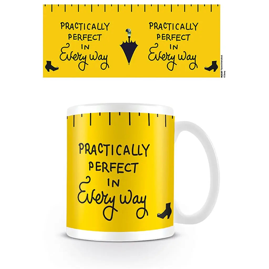 Mary Poppins Mug