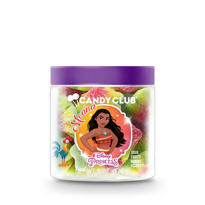 Disney Princess Gummies Moana