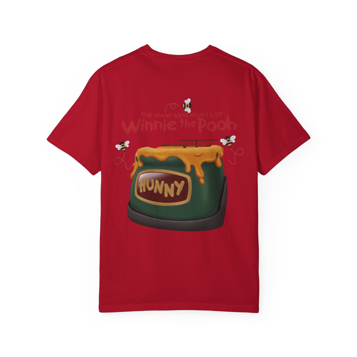 Pooh Ride Tee