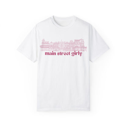 Main St Girly Tee