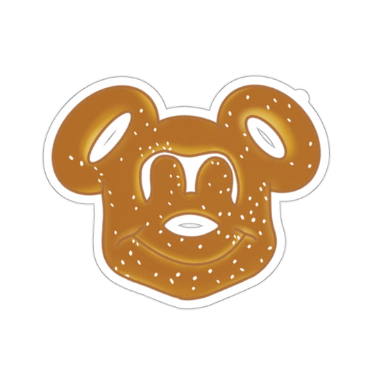 Pretzel Sticker