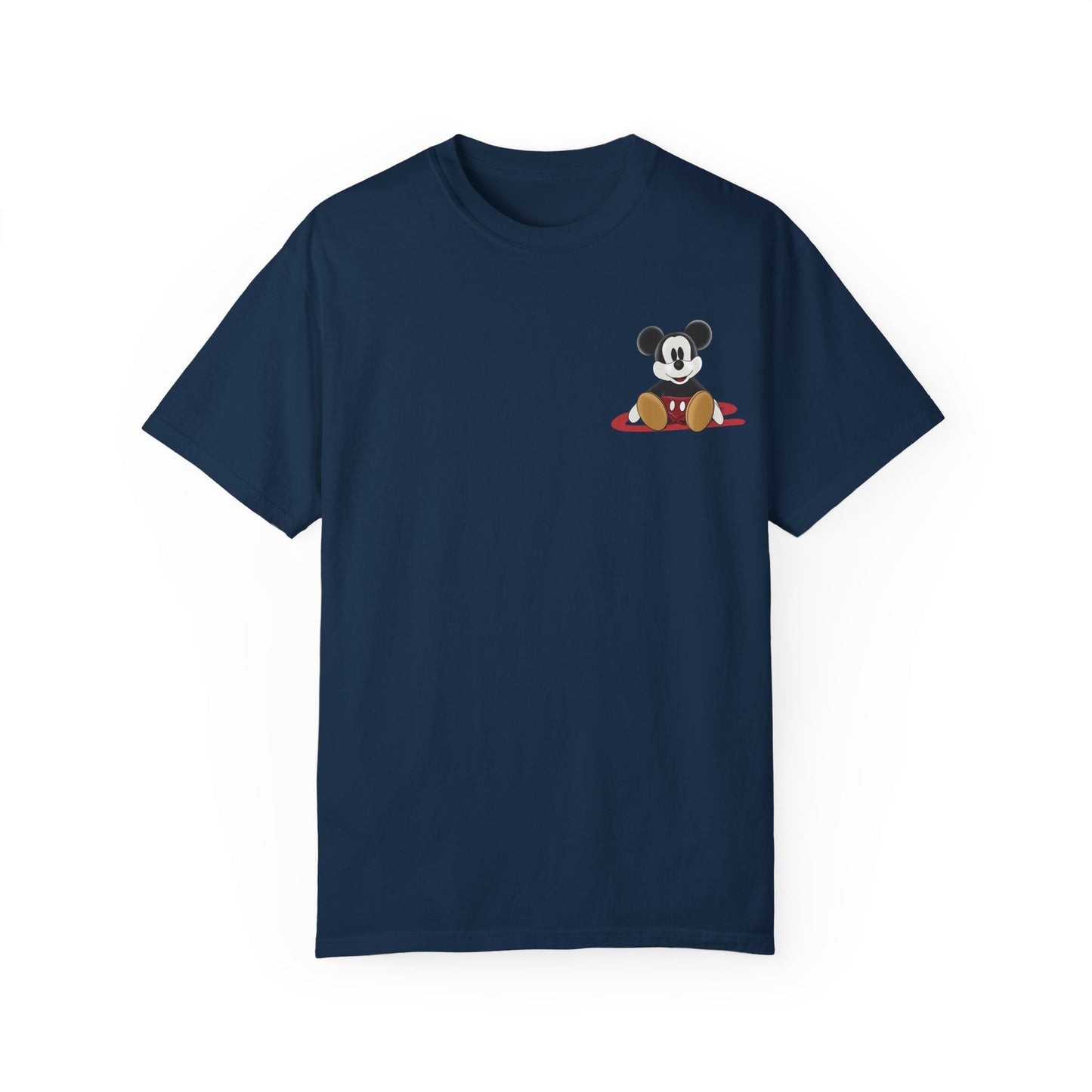 Stuffy Mickey Tee