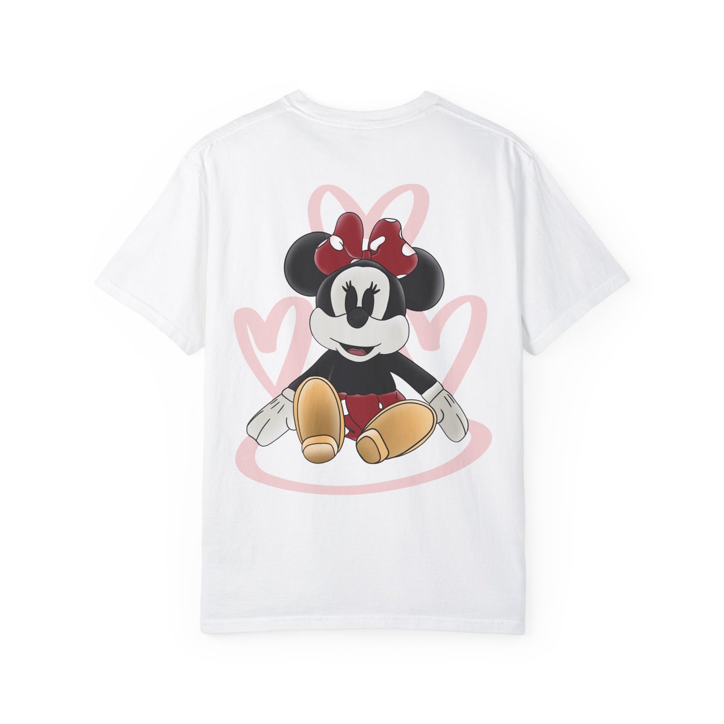 Stuffy Minnie Tee