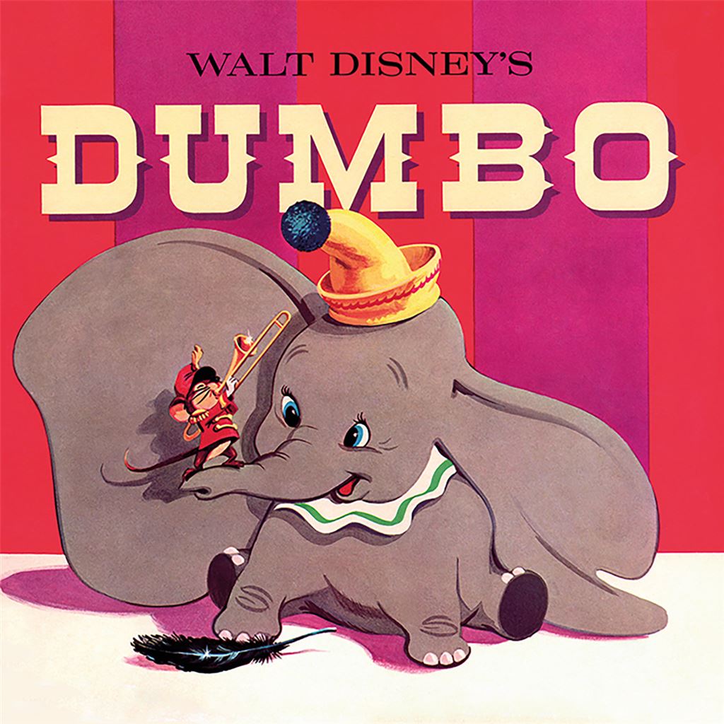 Dumbo Print