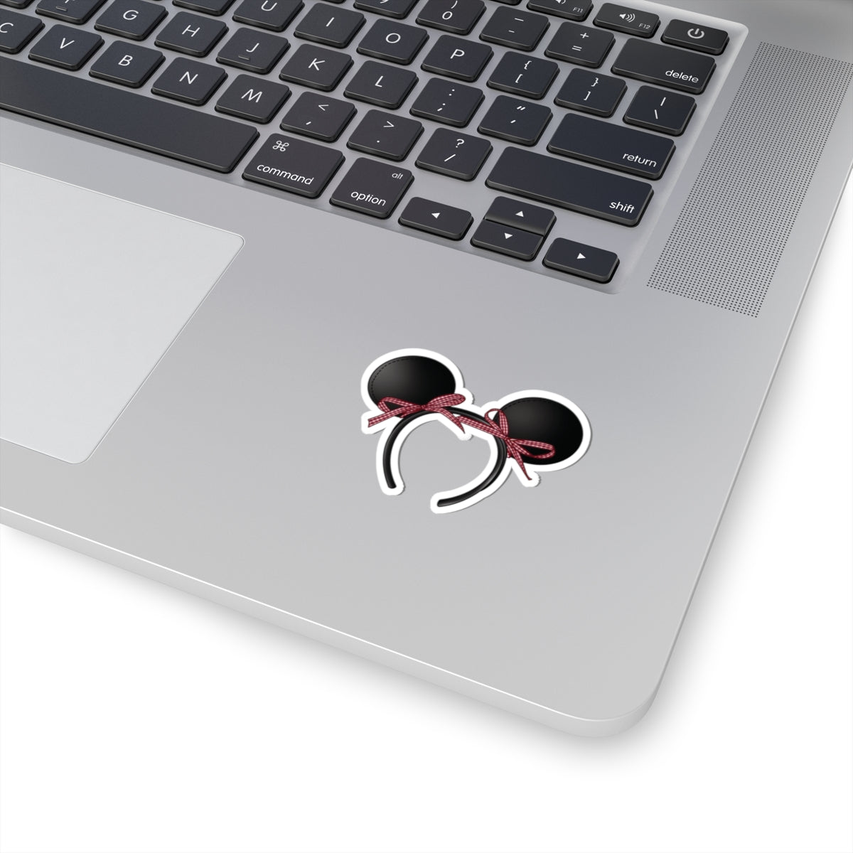 Bow Ears Sticker