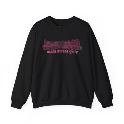 Main St Girly Crewneck