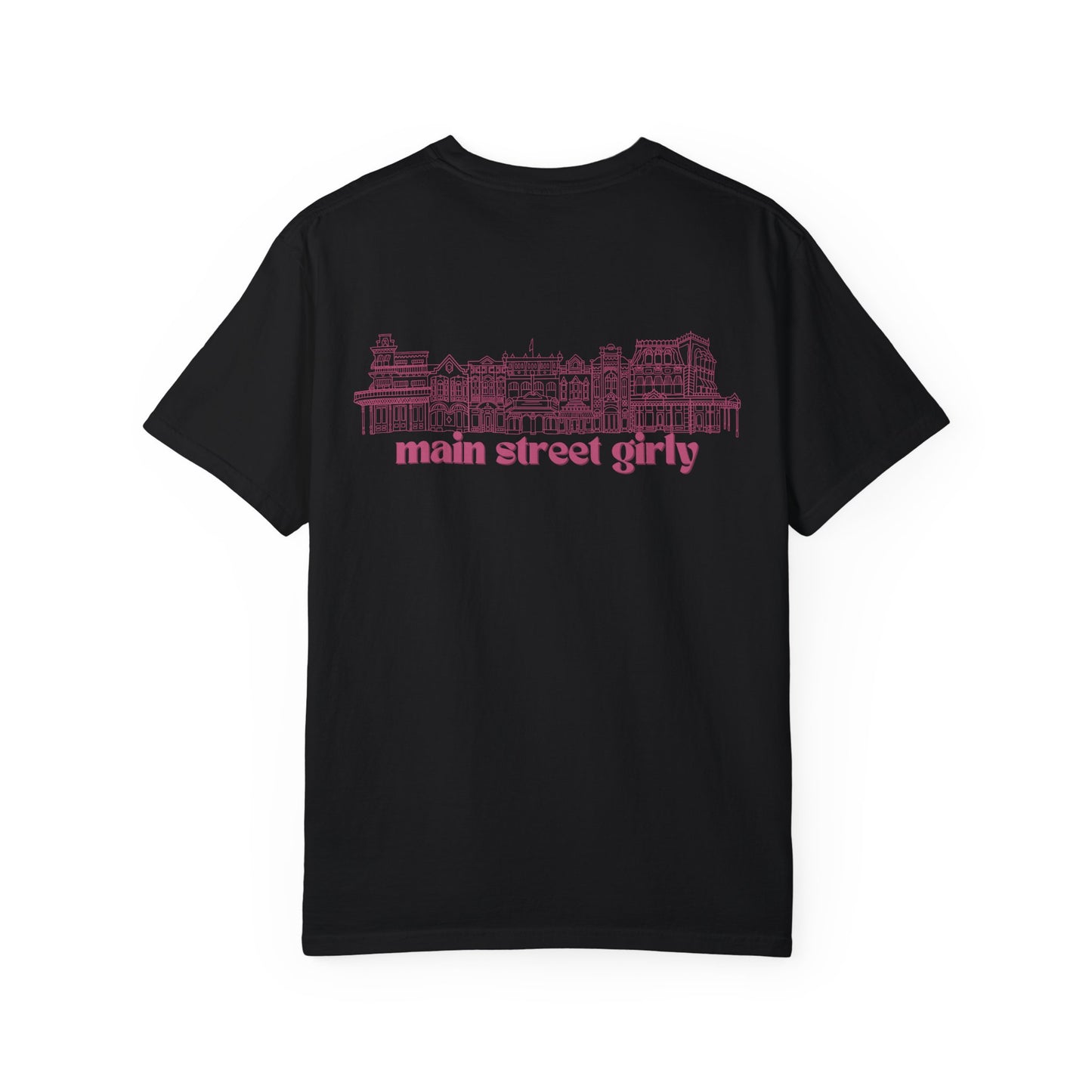 Main Street Girly Tee