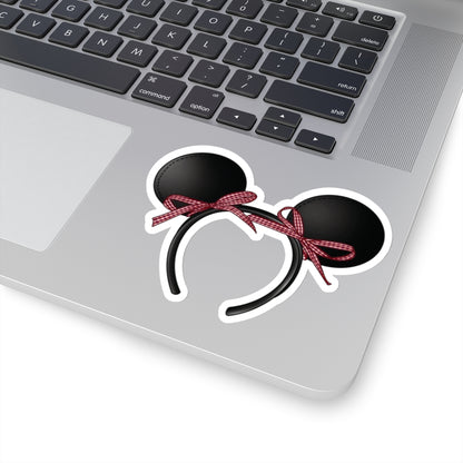 Bow Ears Sticker