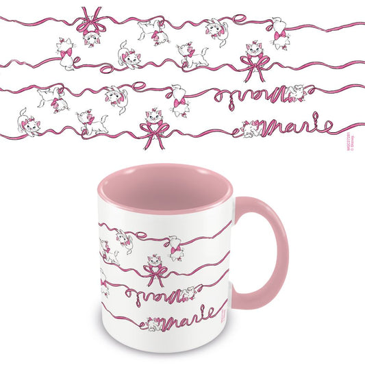 Aristocats Marie Pink Mug