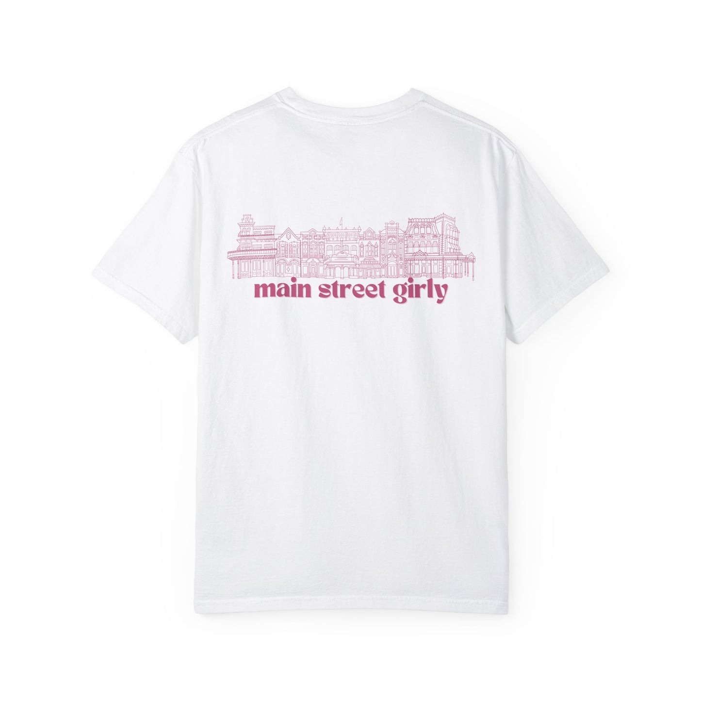 Main Street Girly Tee