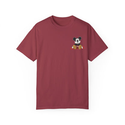 Stuffy Mickey Tee