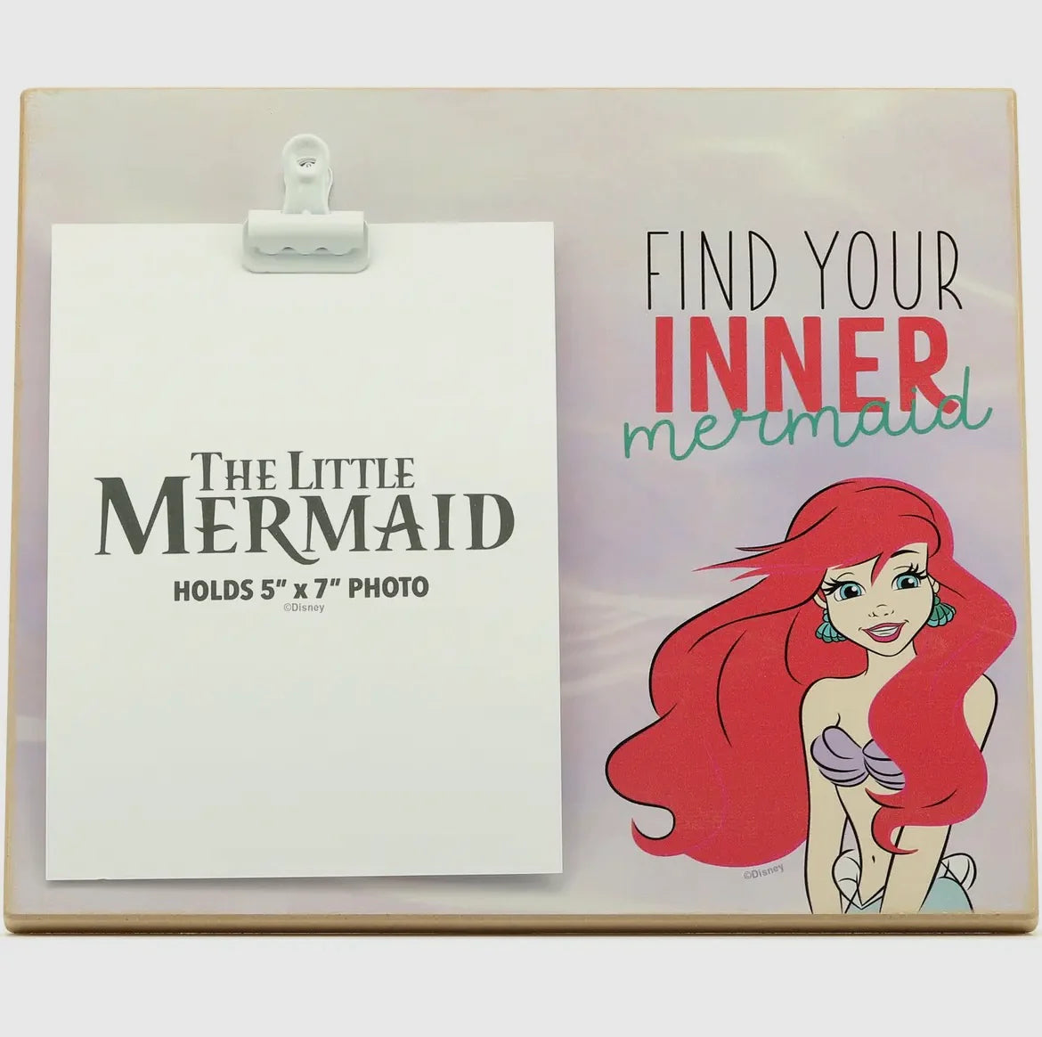 Little Mermaid Photo Frame