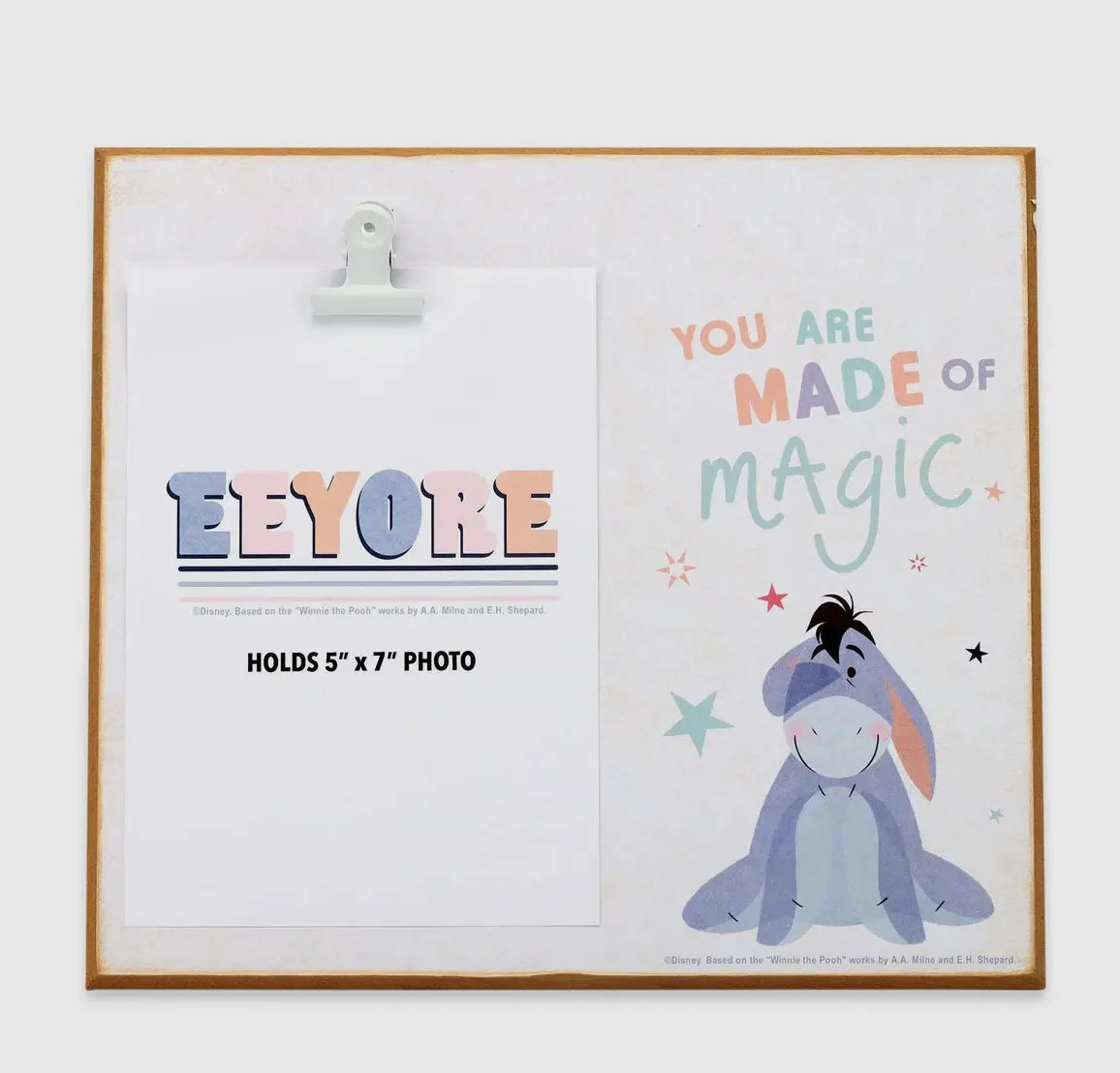 Eeyore Photo Frame