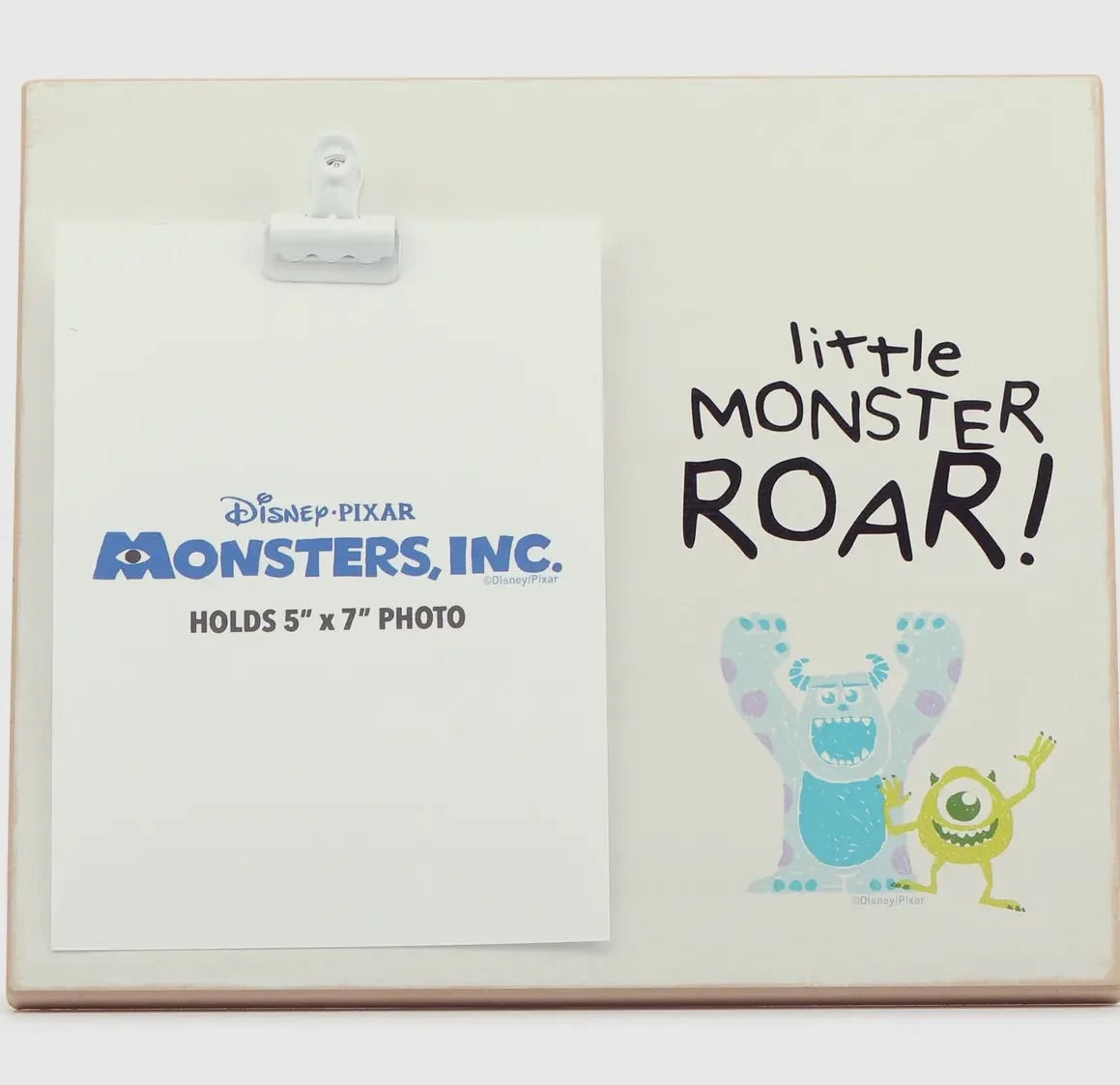 Monsters Inc Photo Frame