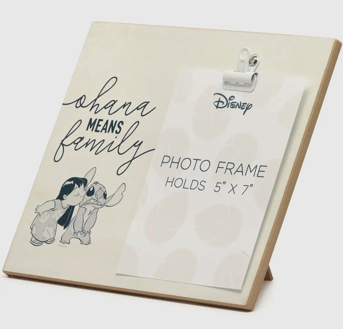 Lilo & Stitch Photo Frame