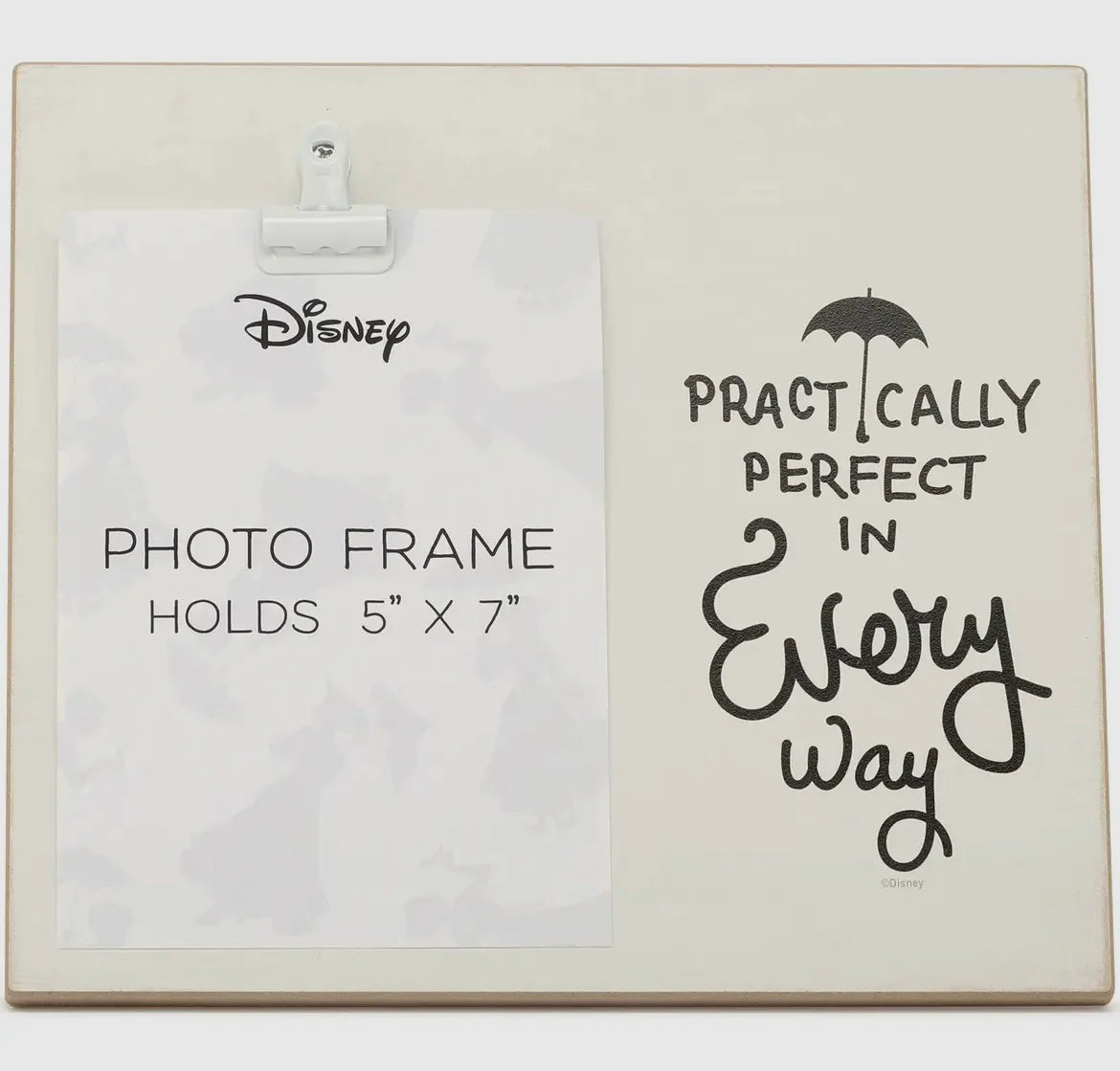 Mary Poppins Photo Frame