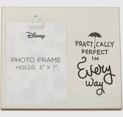 Mary Poppins Photo Frame