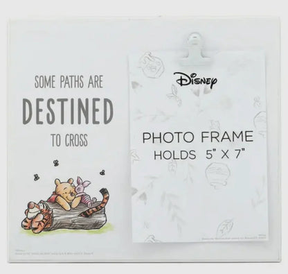 Winnie the Pooh Photo Frame