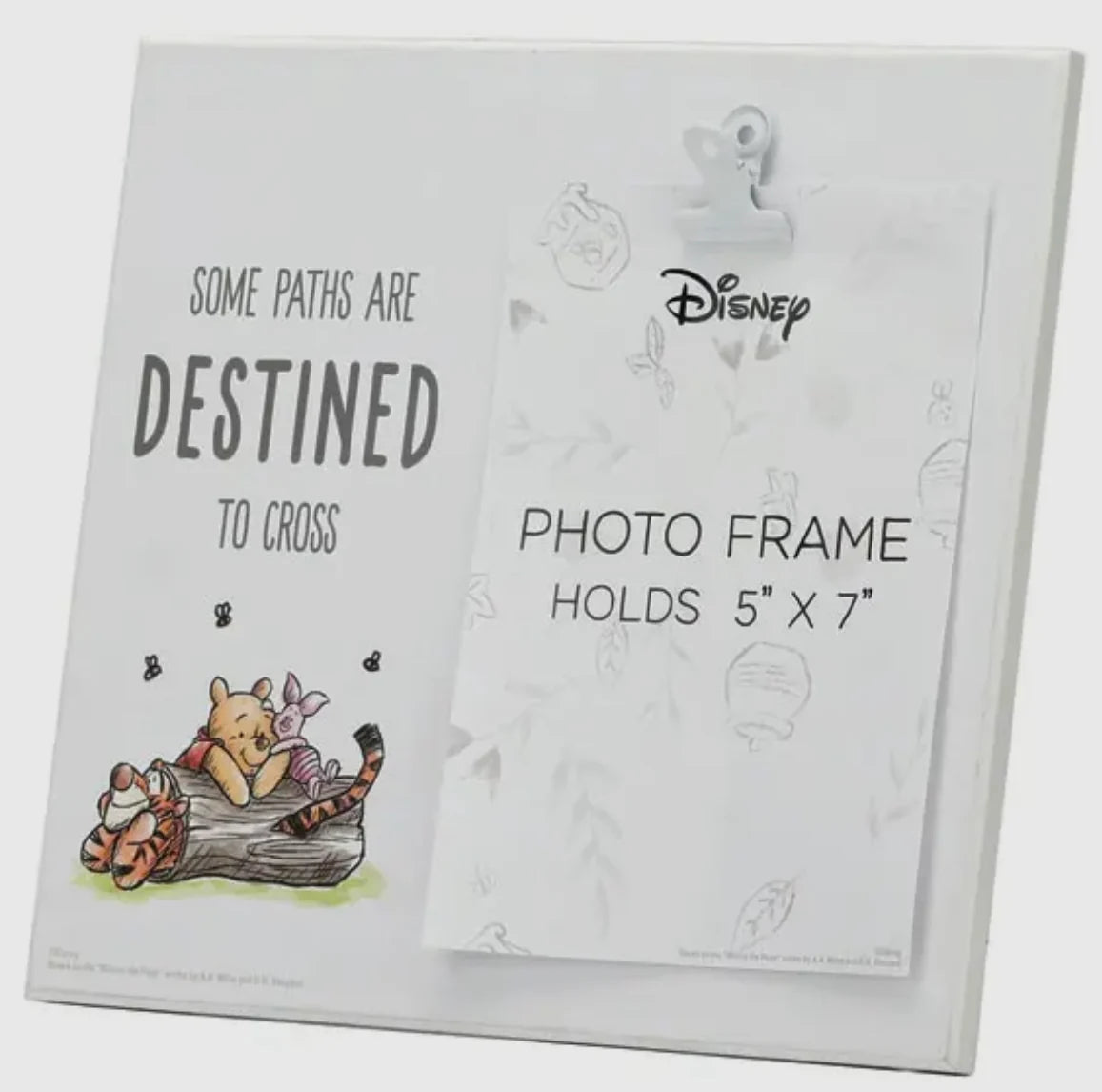 Winnie the Pooh Photo Frame