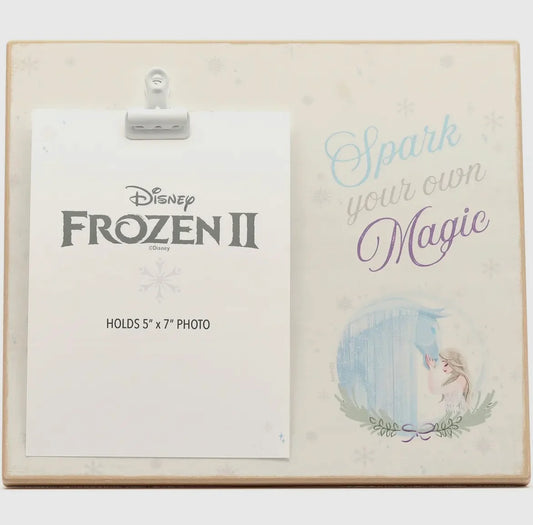 Elsa Photo Frame