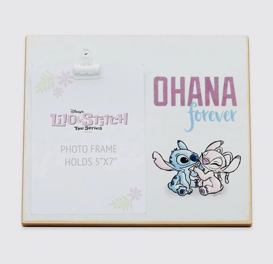 Lilo Ohana Photo Frame