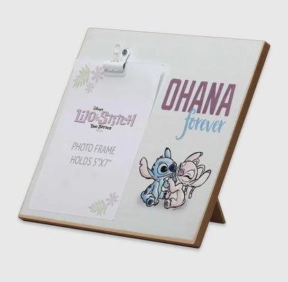 Lilo Ohana Photo Frame