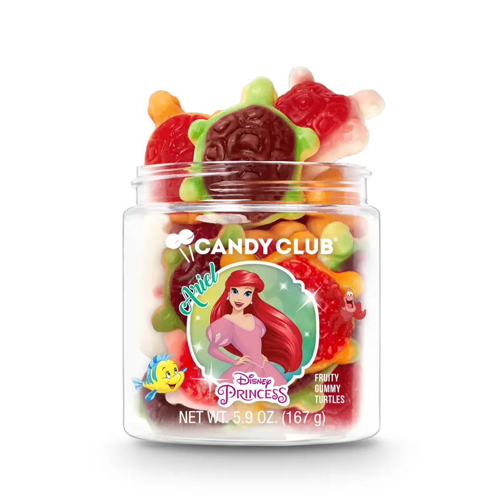 Disney Princess Gummies Ariel