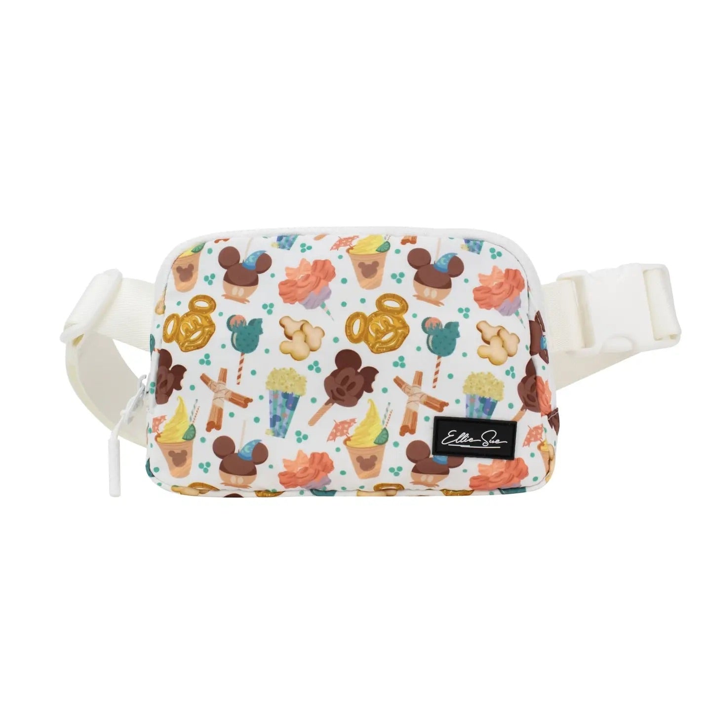 Snacks Belt Bag