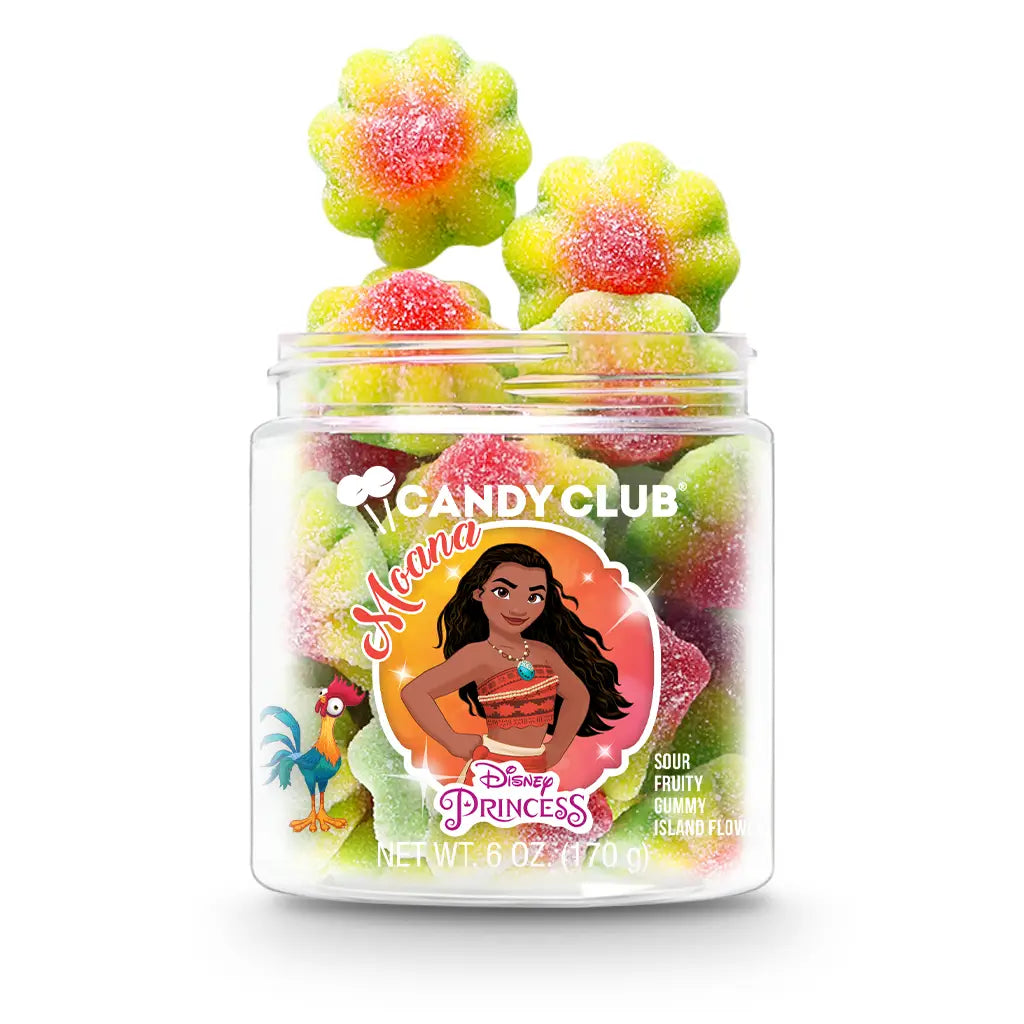 Disney Princess Gummies Moana